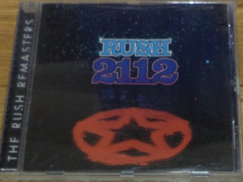 Rush - Rush (remastered) - CD 