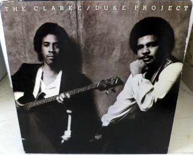 pant lovgivning Booth Stanley Clarke, George Duke – The Clarke / Duke Project [LP] [EX- , EX-] –  Karmamusic